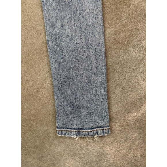 Rsq Jeans Slim Taper Mid Rise Men's Size 29/32 Blue Denim - Picture 6 of 15